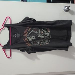 Janis Joplin cold shoulder